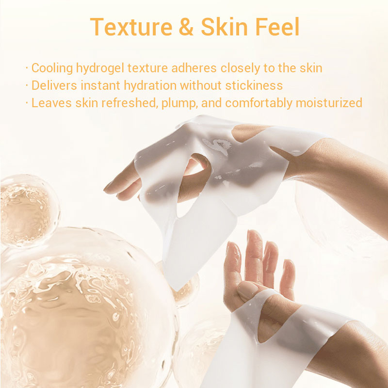 水凝面膜HYDROGE FACE MASK